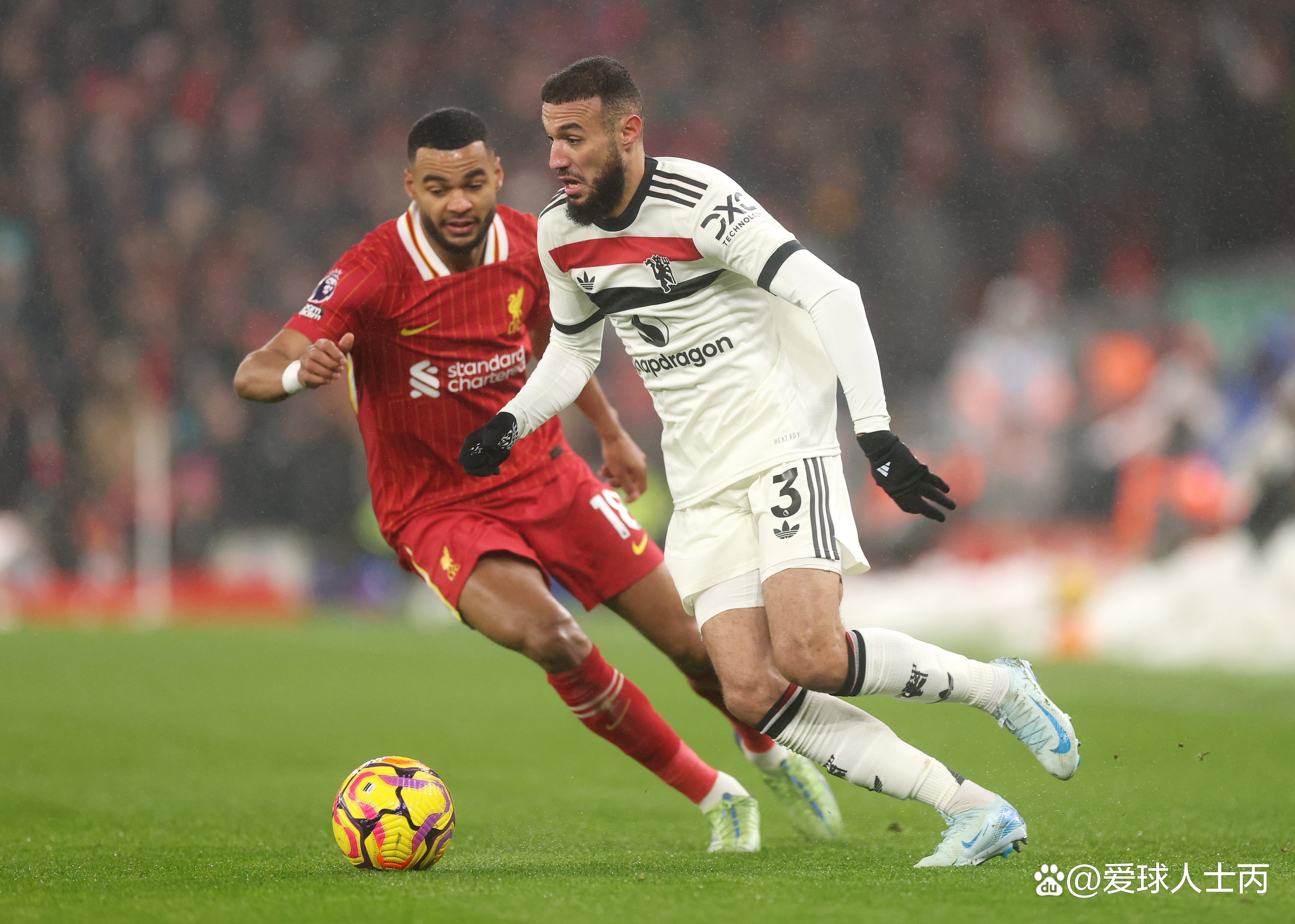 利物浦遭遇曼联，红军或将压制对手