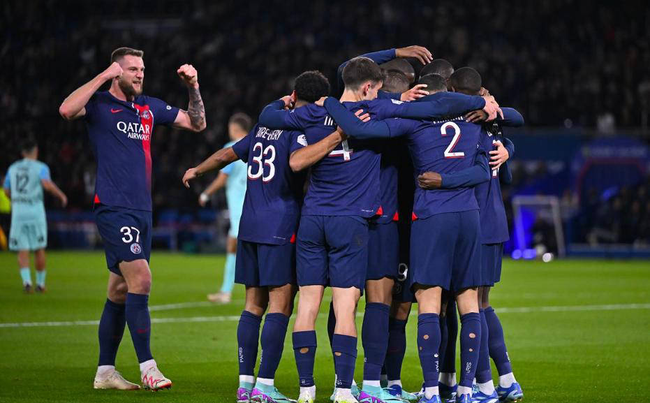 巴黎圣日耳曼双杀晋级八强 巴黎圣日耳曼双杀晋级八强