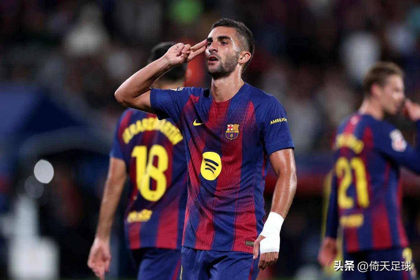 九游vip注册-巴萨守护者出击，化解对手攻击获胜